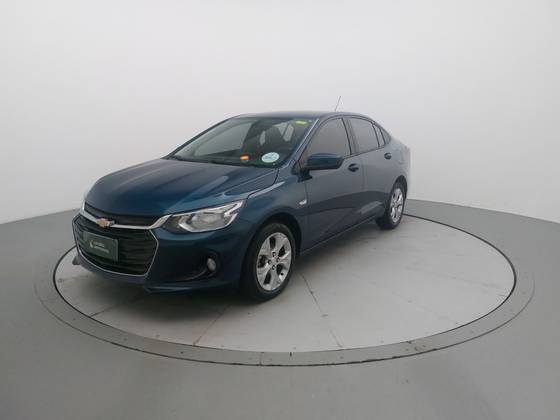 CHEVROLET ONIX 1.0 TURBO FLEX LTZ AUTOMÁTICO